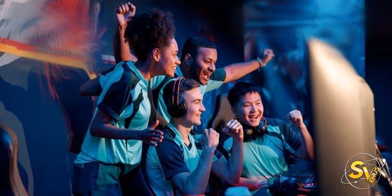 Đôi nét giới thiệu về Esports SV388