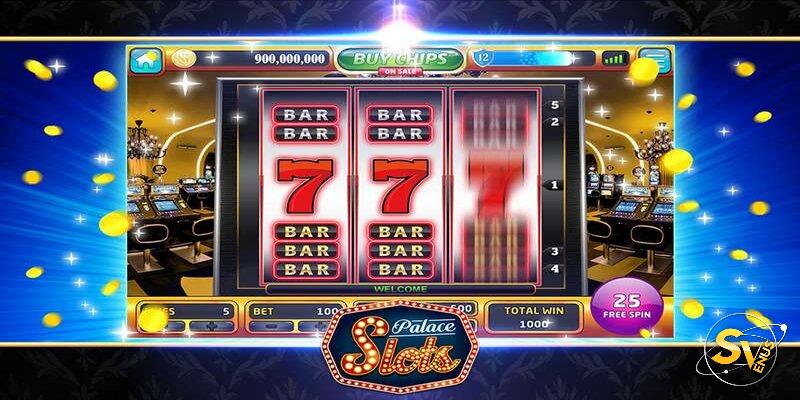 Các loại Slots Game SV388