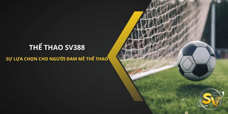 Thể Thao SV388