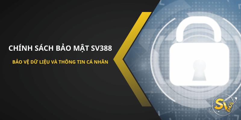 chính sách bảo mật